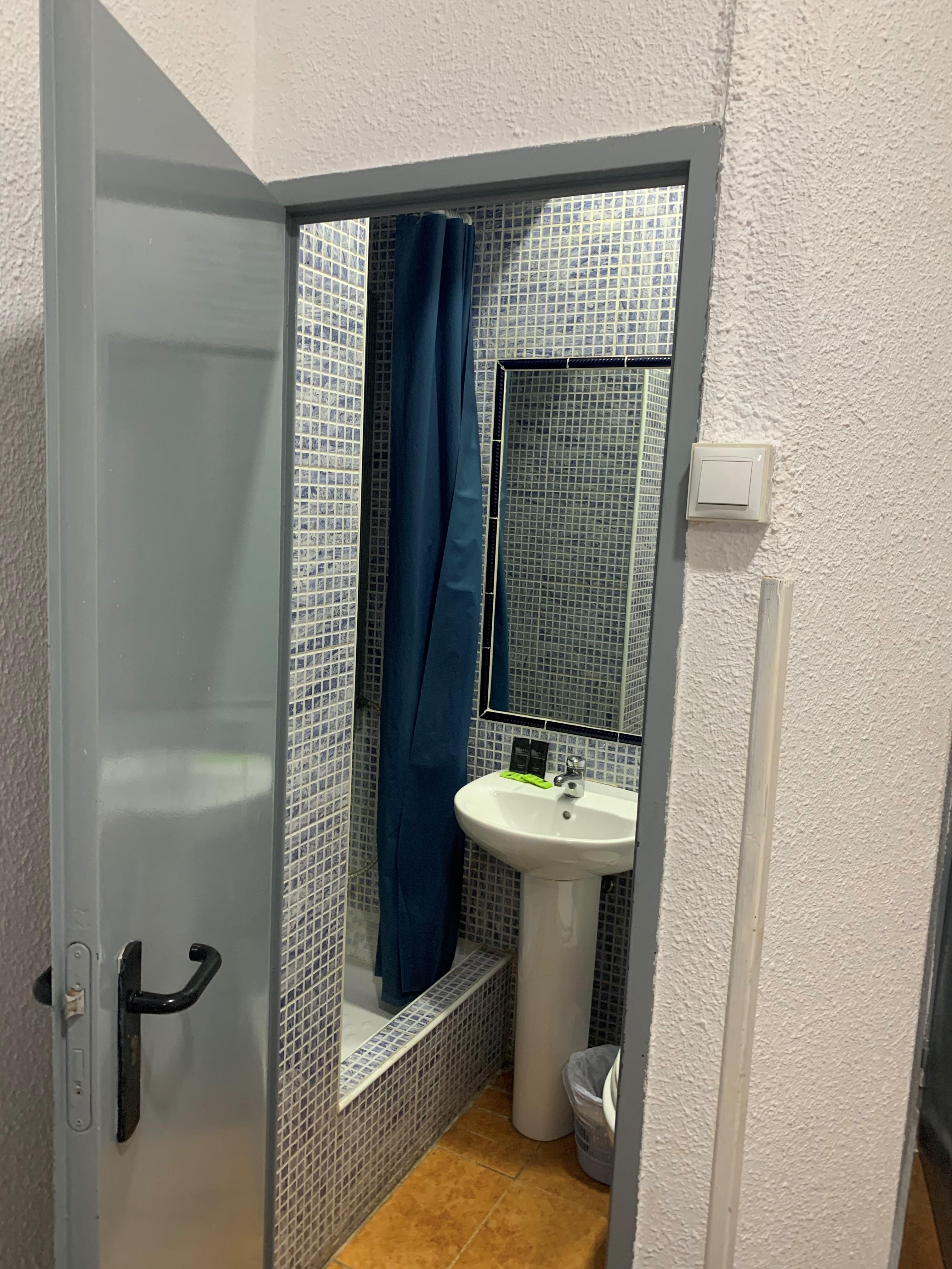 Hostal Alcobia Sevilla Eksteriør billede