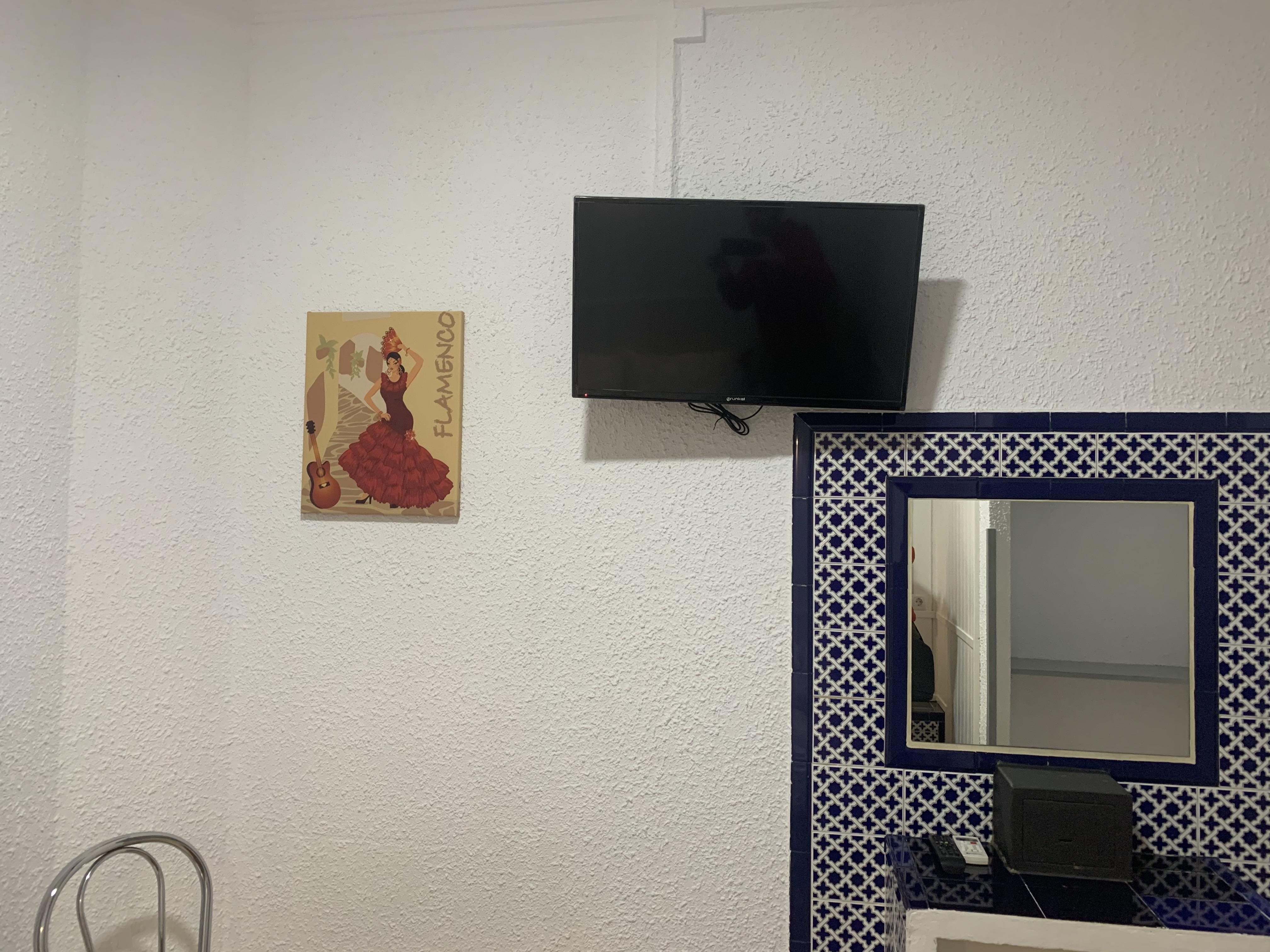 Hostal Alcobia Sevilla Eksteriør billede
