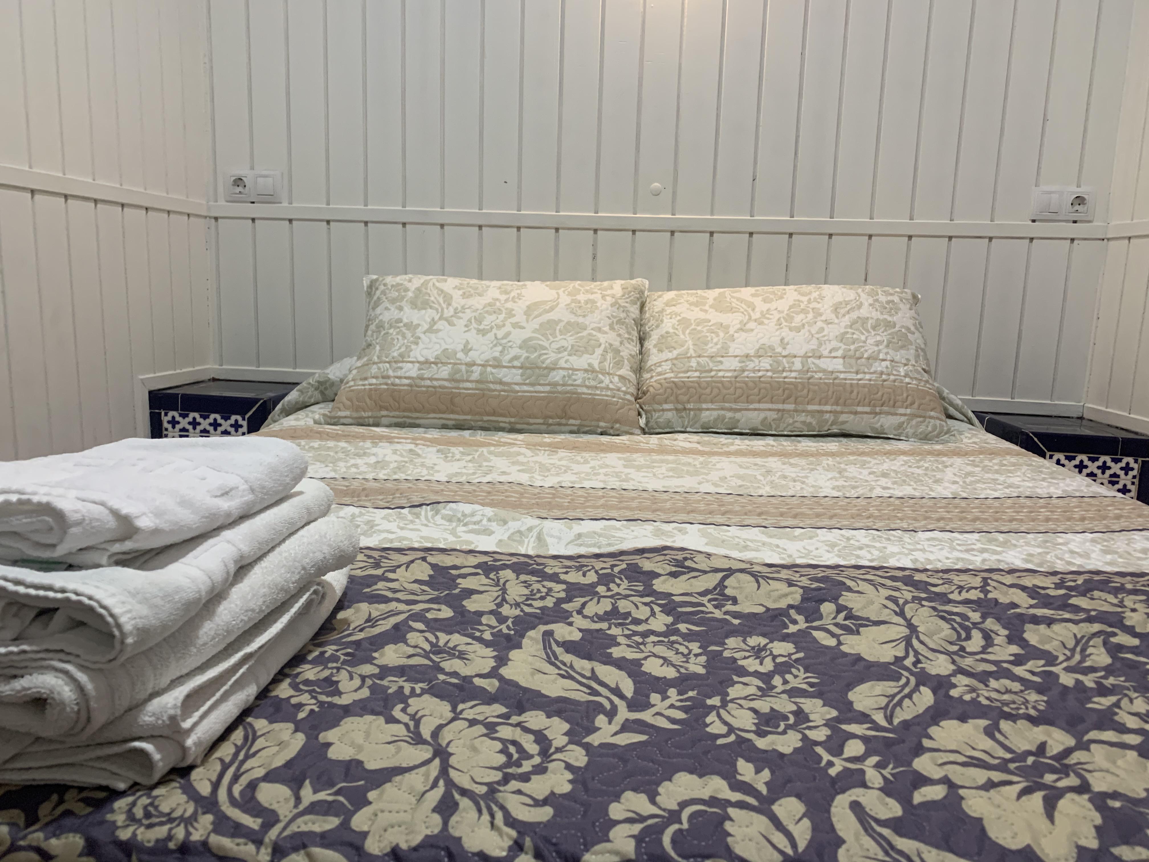 Hostal Alcobia Sevilla Eksteriør billede