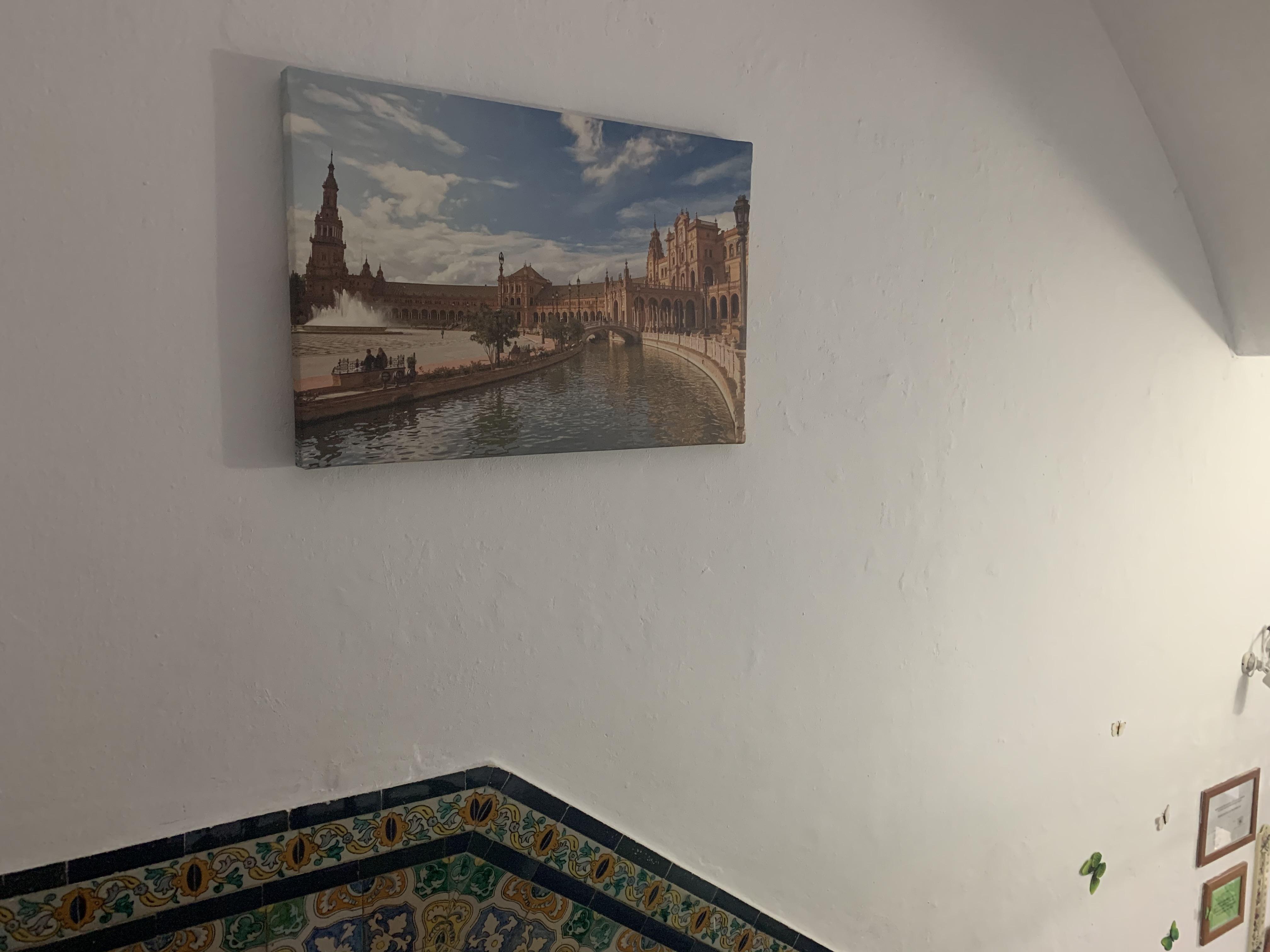 Hostal Alcobia Sevilla Eksteriør billede