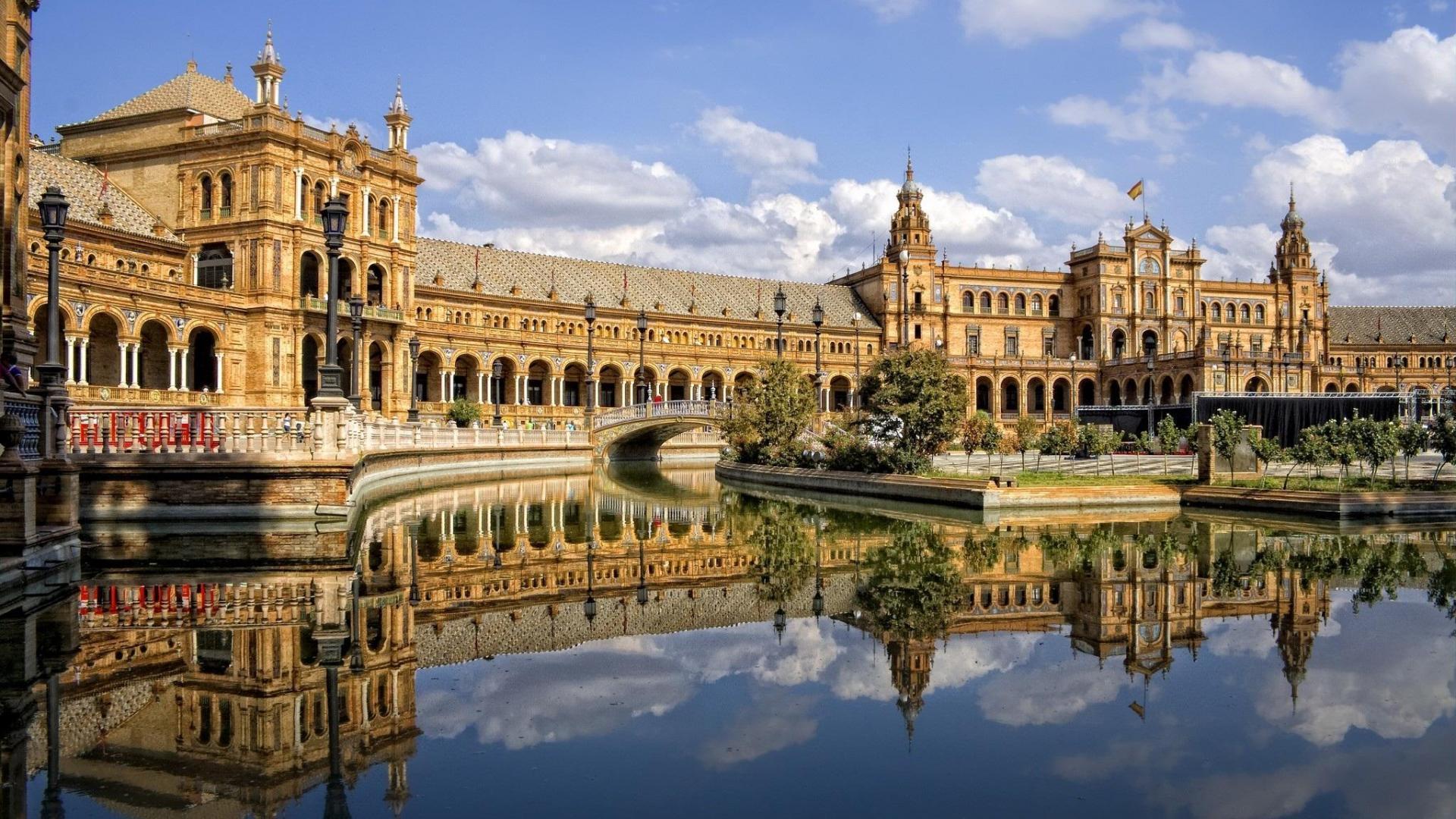 Hostal Alcobia Sevilla Eksteriør billede