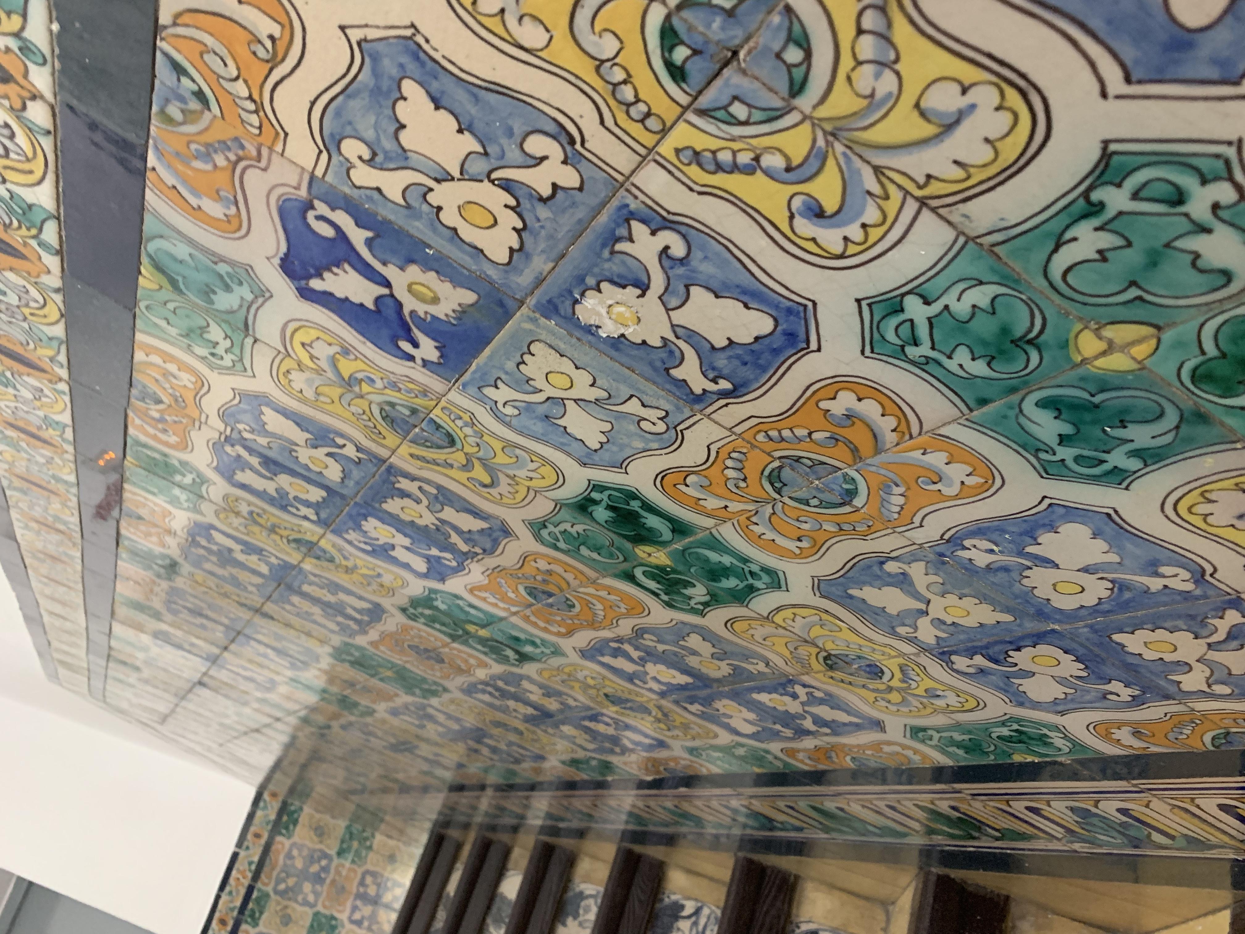 Hostal Alcobia Sevilla Eksteriør billede