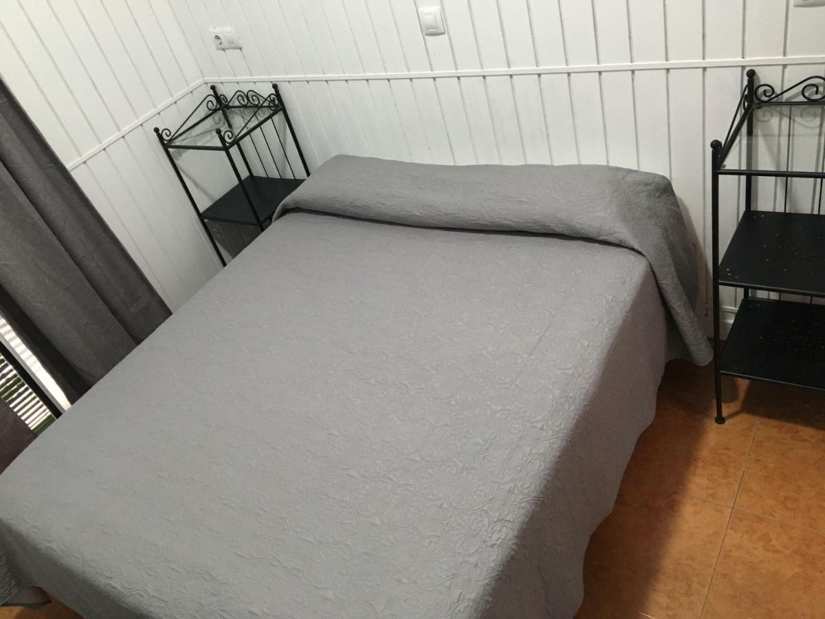 Hostal Alcobia Sevilla Eksteriør billede