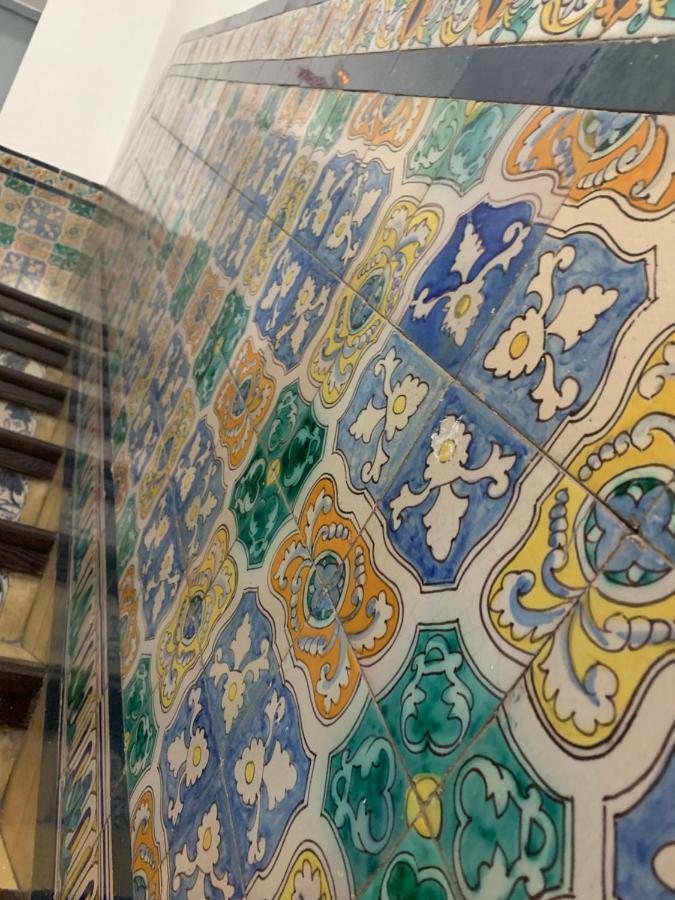 Hostal Alcobia Sevilla Eksteriør billede