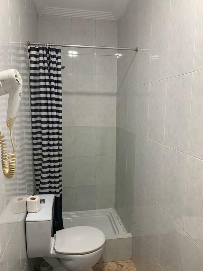 Hostal Alcobia Sevilla Eksteriør billede